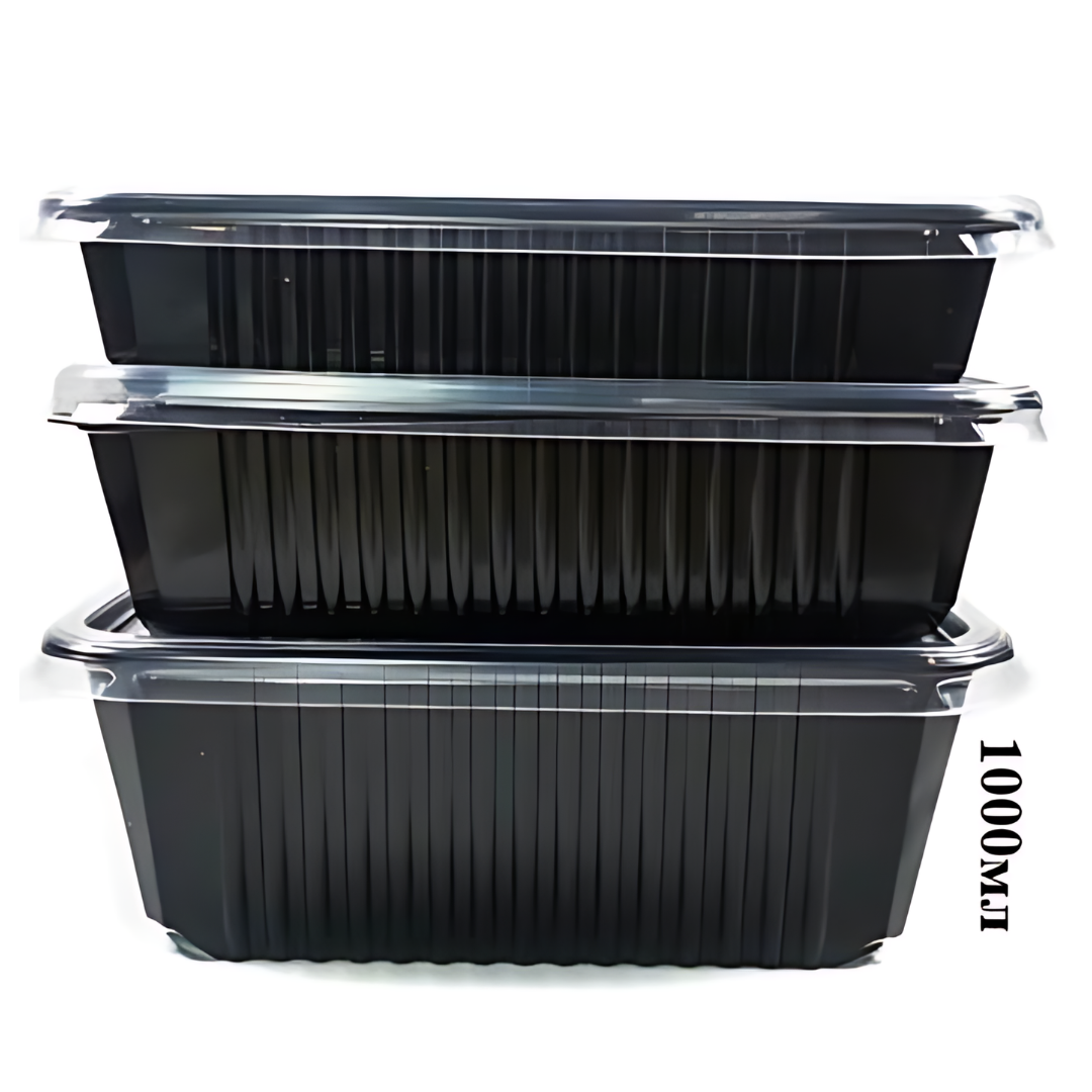 Термо кутия с капак 1000сс