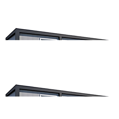 Контейнер с едно помещение