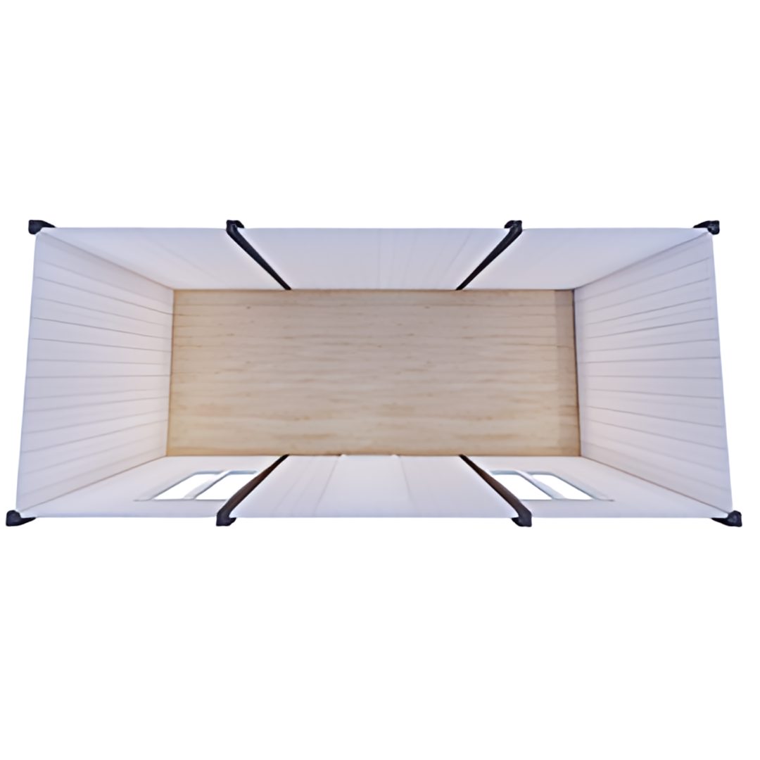 Контейнер с едно помещение