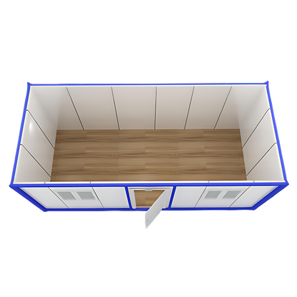 Контейнер с едно помещение