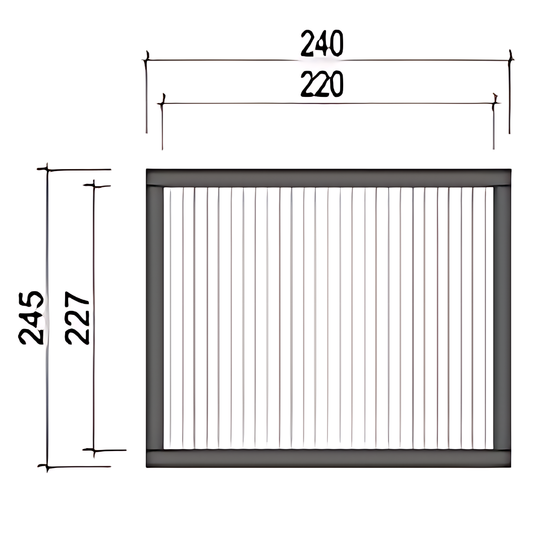 Контейнер с две преходни помещения