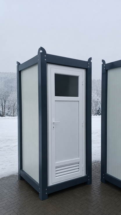 ЕДИНИЧНА WC КАБИНА