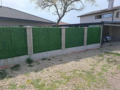 ДЕКОРАТИВНА МРЕЖА "ЖИВ ПЛЕТ" - ЗЕЛЕНА