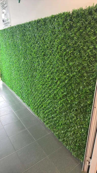 ДЕКОРАТИВНА МРЕЖА "ЖИВ ПЛЕТ" - ЗЕЛЕНА