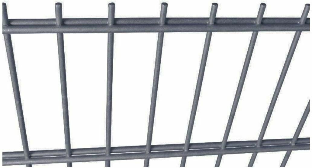 Оградни пана - Двойни 6x5x6