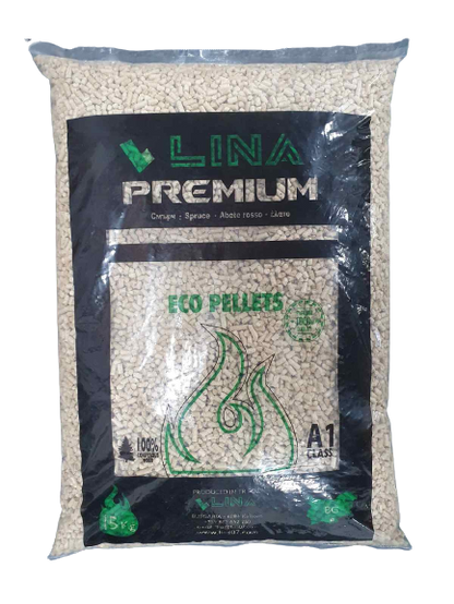 Пелети - Lina