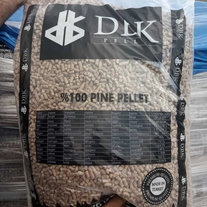 Пелети - ДБК - 100% Бор